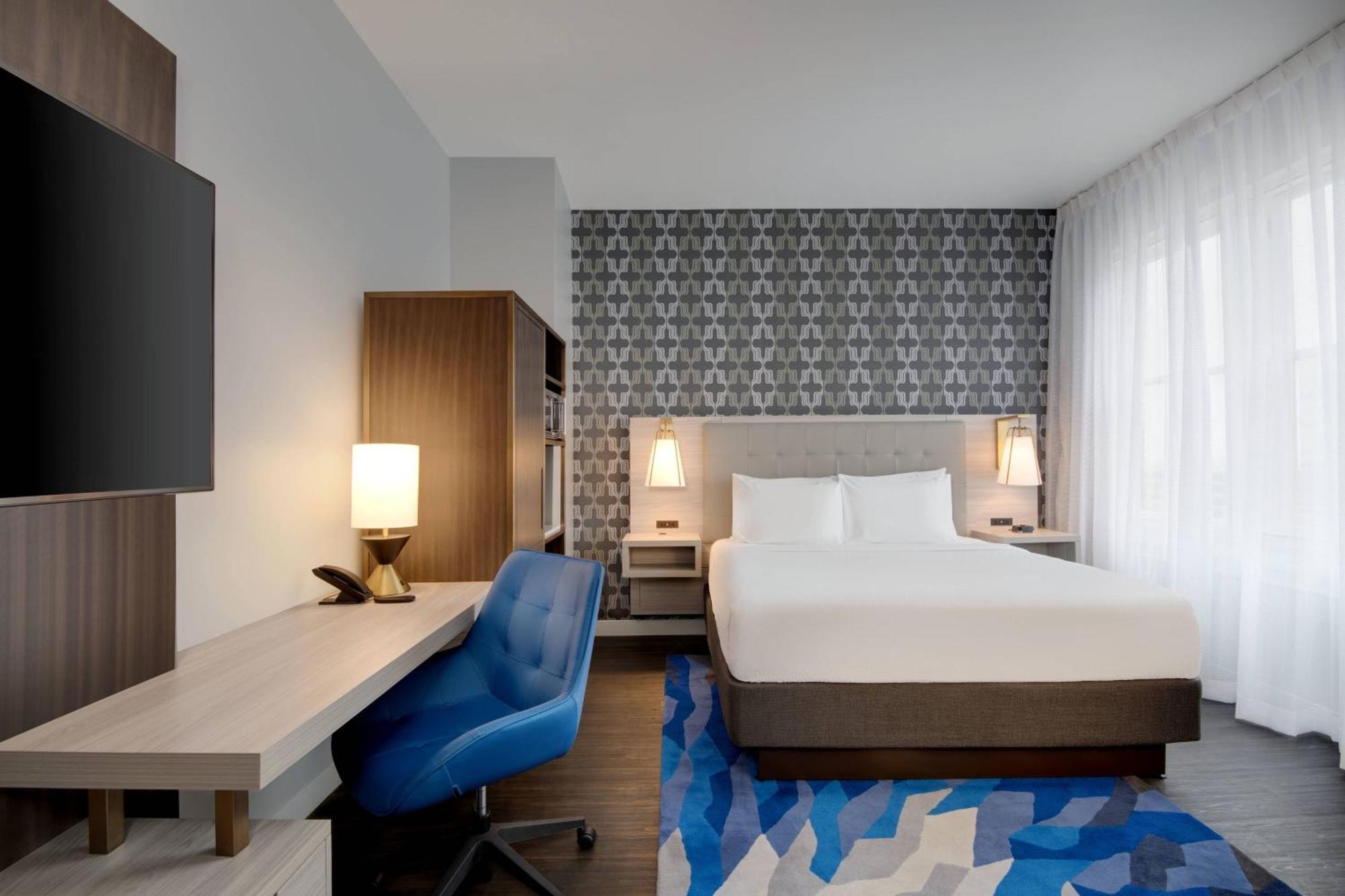Courtyard By Marriott Atlanta Downtown Hotel Kültér fotó
